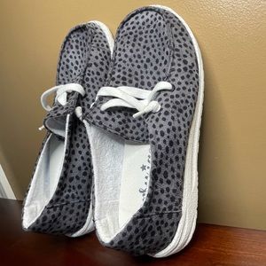 Women’s Gypsy Jazz Slip on Shoes